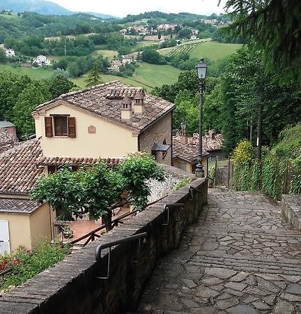 Borgo Delle Fate Amandola Exterior foto