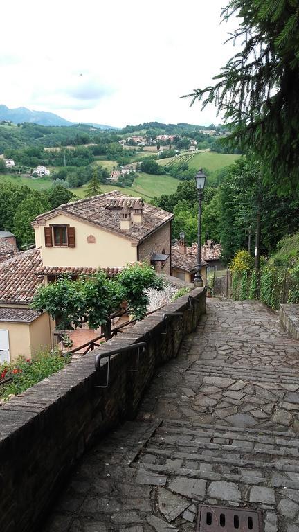Borgo Delle Fate Amandola Exterior foto