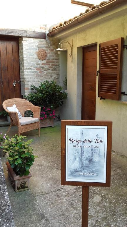 Borgo Delle Fate Amandola Exterior foto