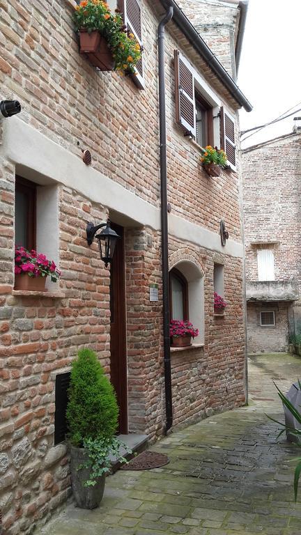 Borgo Delle Fate Amandola Exterior foto